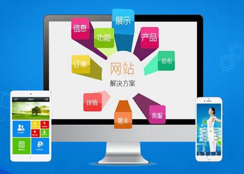 卢龙如何进行网站设计才能突出产品的优势